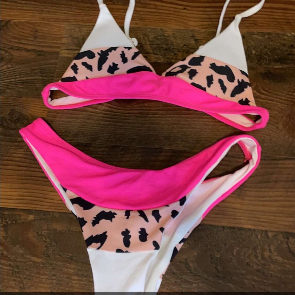 shein bikini size s